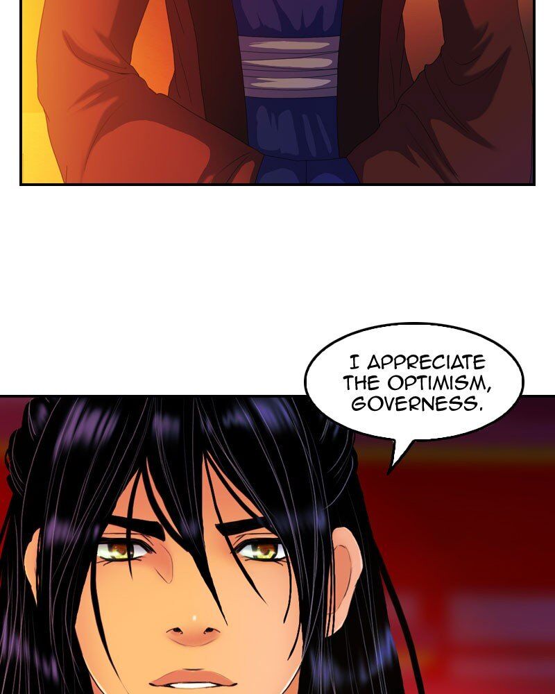 My Dear Cold-Blooded King chapter 136 - page 37