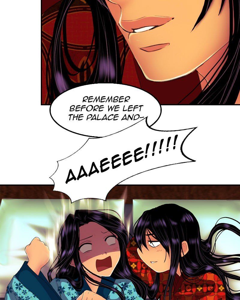 My Dear Cold-Blooded King chapter 136 - page 47