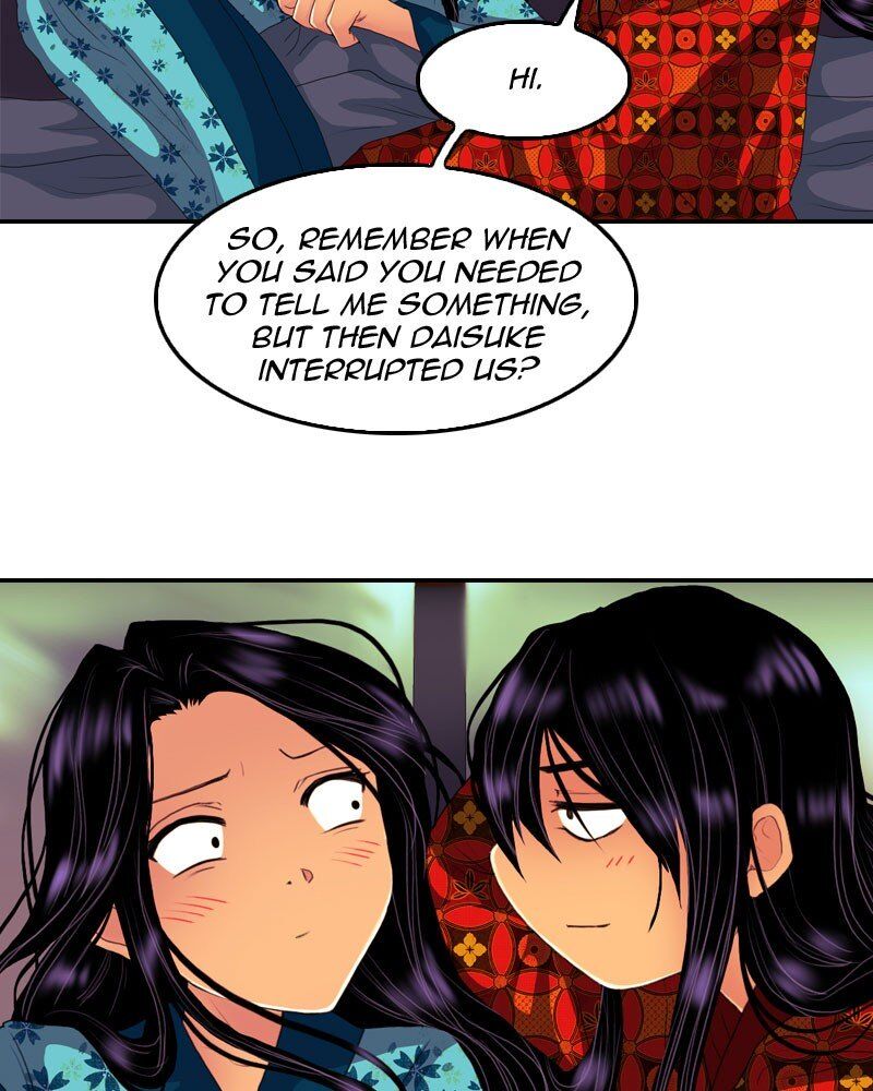 My Dear Cold-Blooded King chapter 136 - page 48