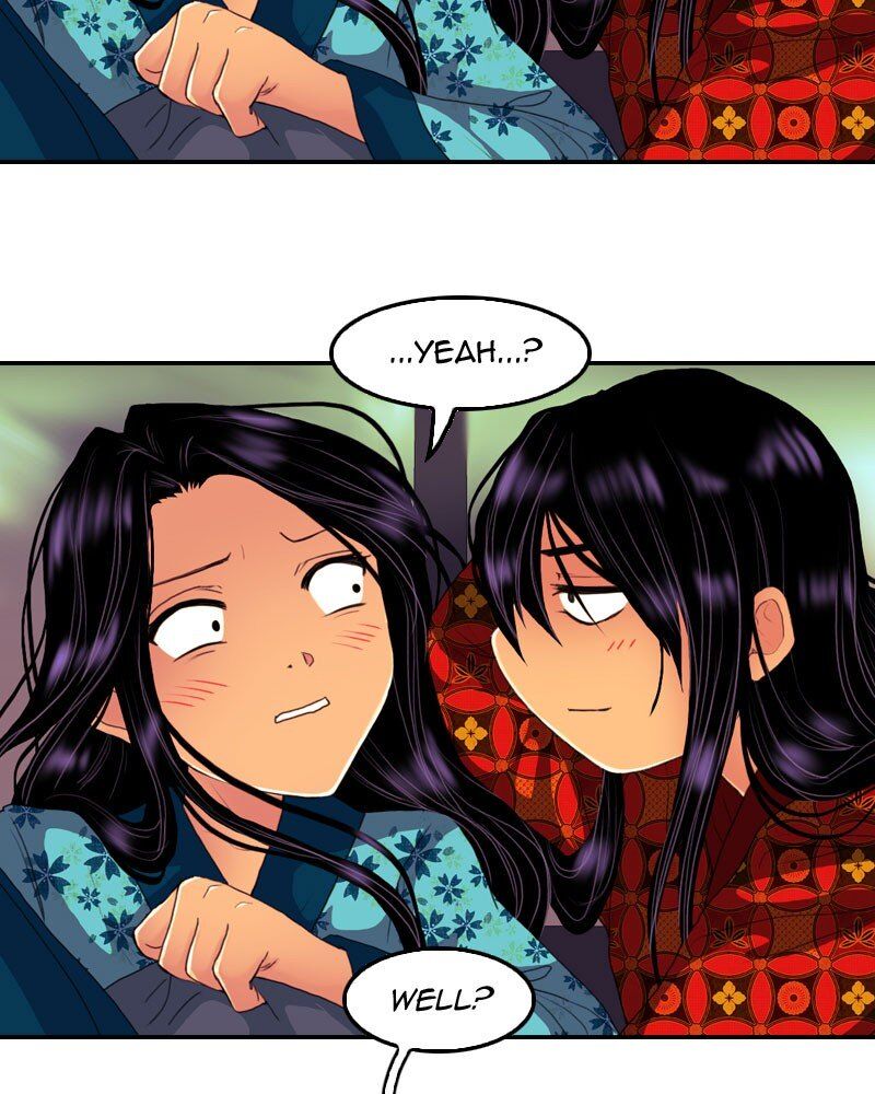 My Dear Cold-Blooded King chapter 136 - page 49