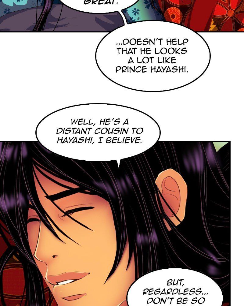My Dear Cold-Blooded King chapter 136 - page 54