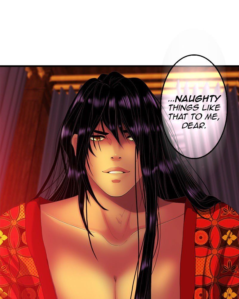 My Dear Cold-Blooded King chapter 136 - page 68