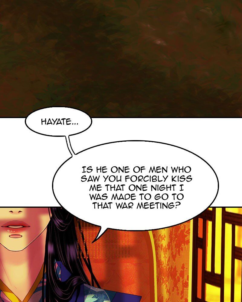My Dear Cold-Blooded King chapter 136 - page 8