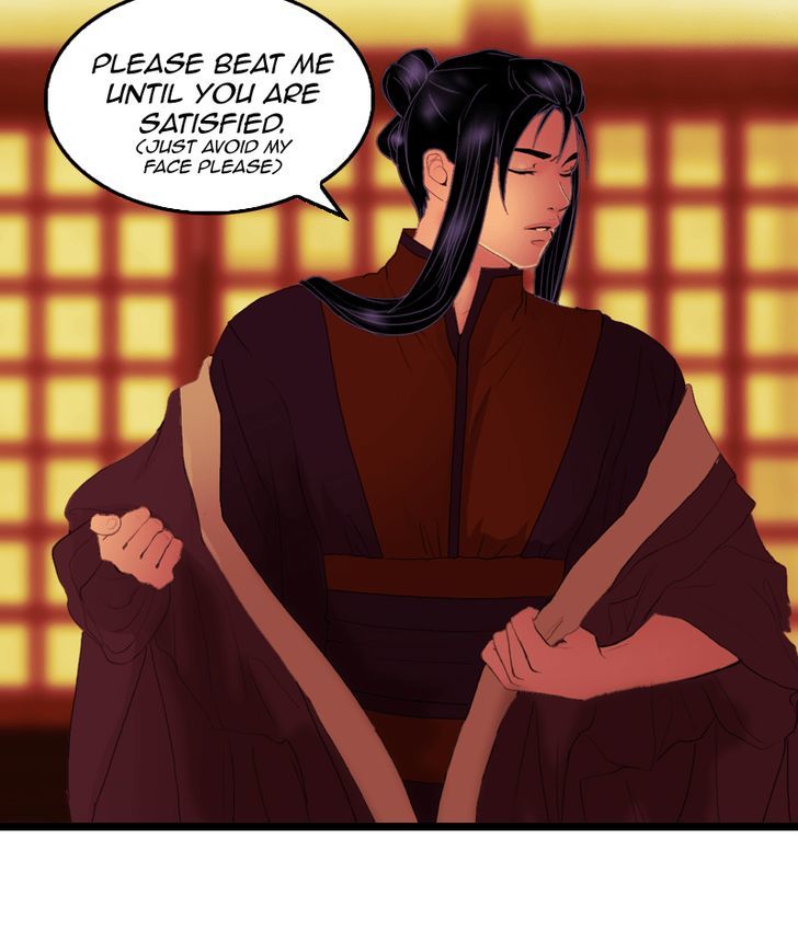 My Dear Cold-Blooded King chapter 30 - page 63