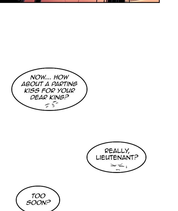 My Dear Cold-Blooded King chapter 30 - page 74