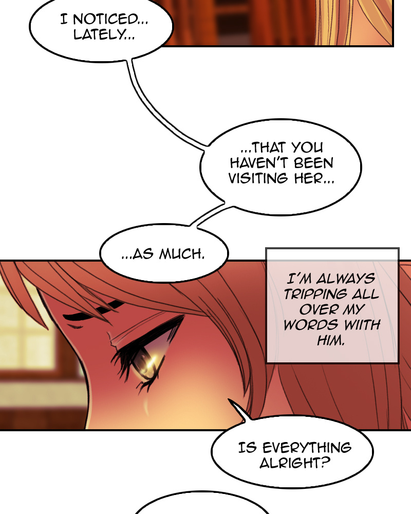 My Dear Cold-Blooded King chapter 75 - page 8