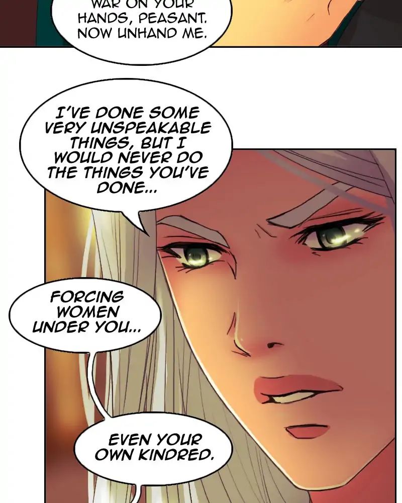 My Dear Cold-Blooded King chapter 106 - page 3