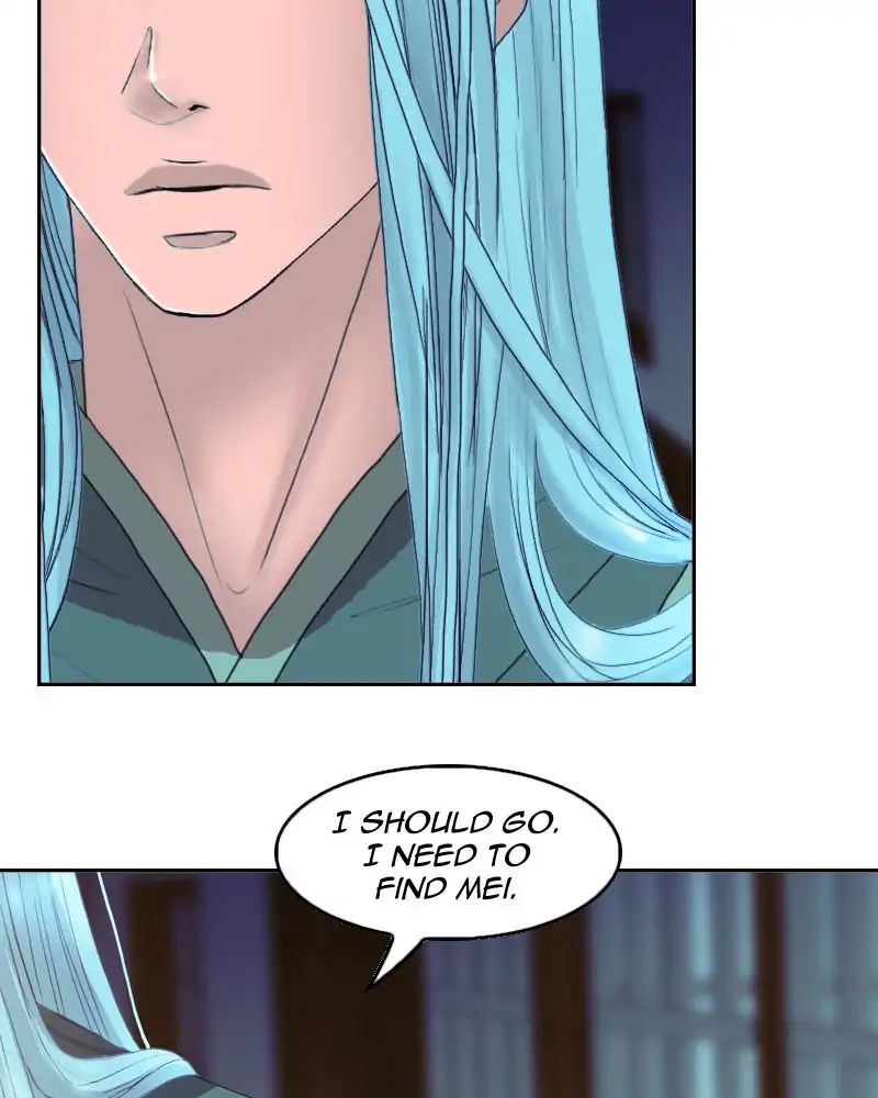 My Dear Cold-Blooded King chapter 106 - page 39