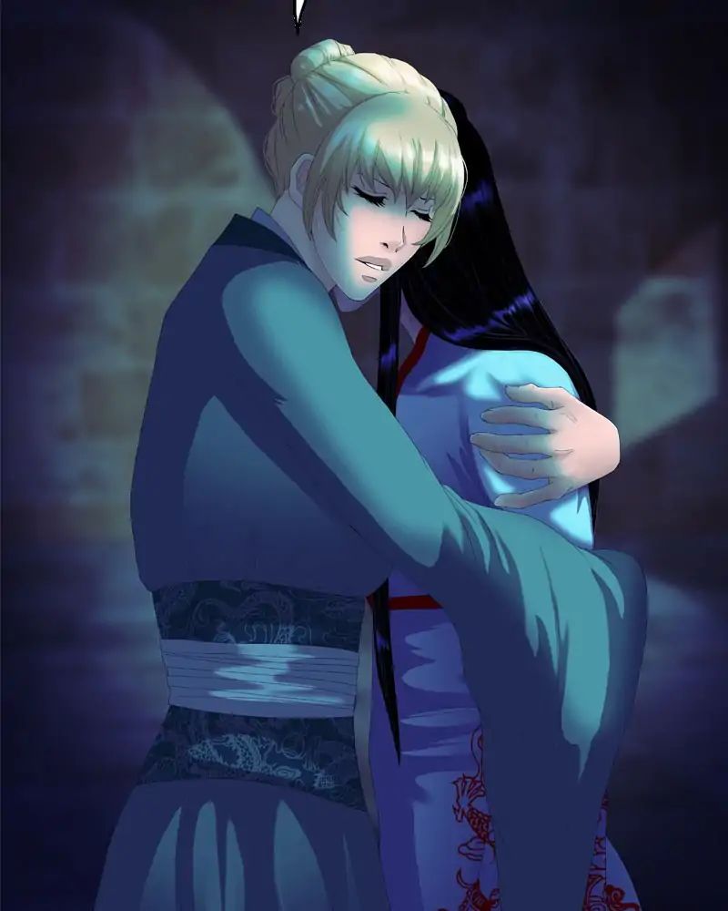 My Dear Cold-Blooded King chapter 106 - page 57