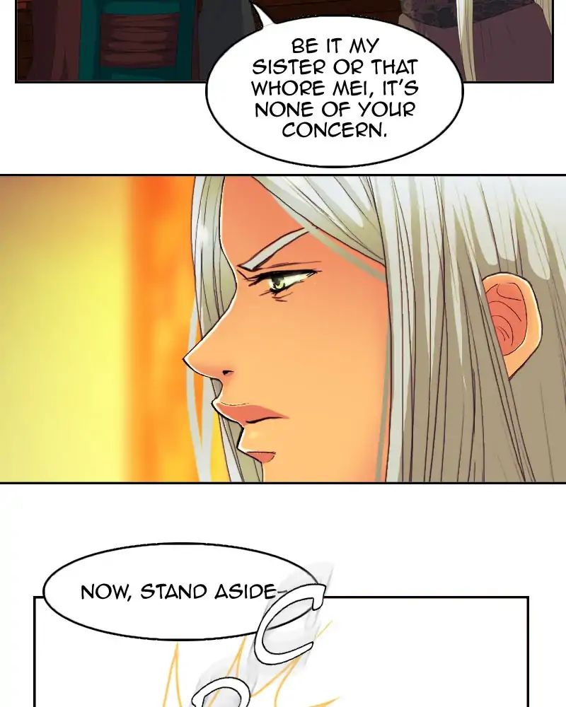 My Dear Cold-Blooded King chapter 106 - page 9
