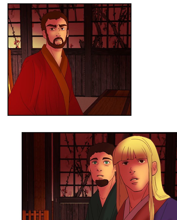 My Dear Cold-Blooded King chapter 29 - page 45