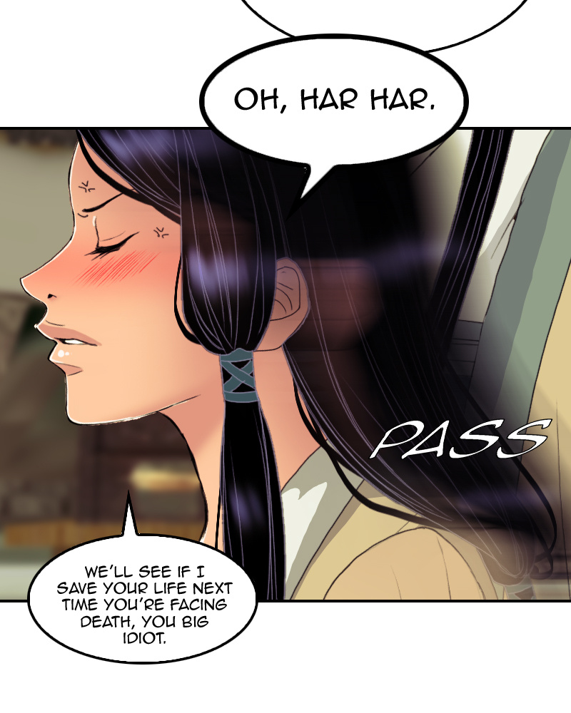 My Dear Cold-Blooded King chapter 76 - page 22