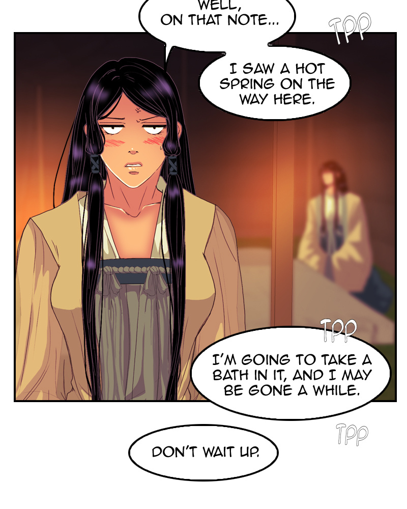 My Dear Cold-Blooded King chapter 76 - page 52