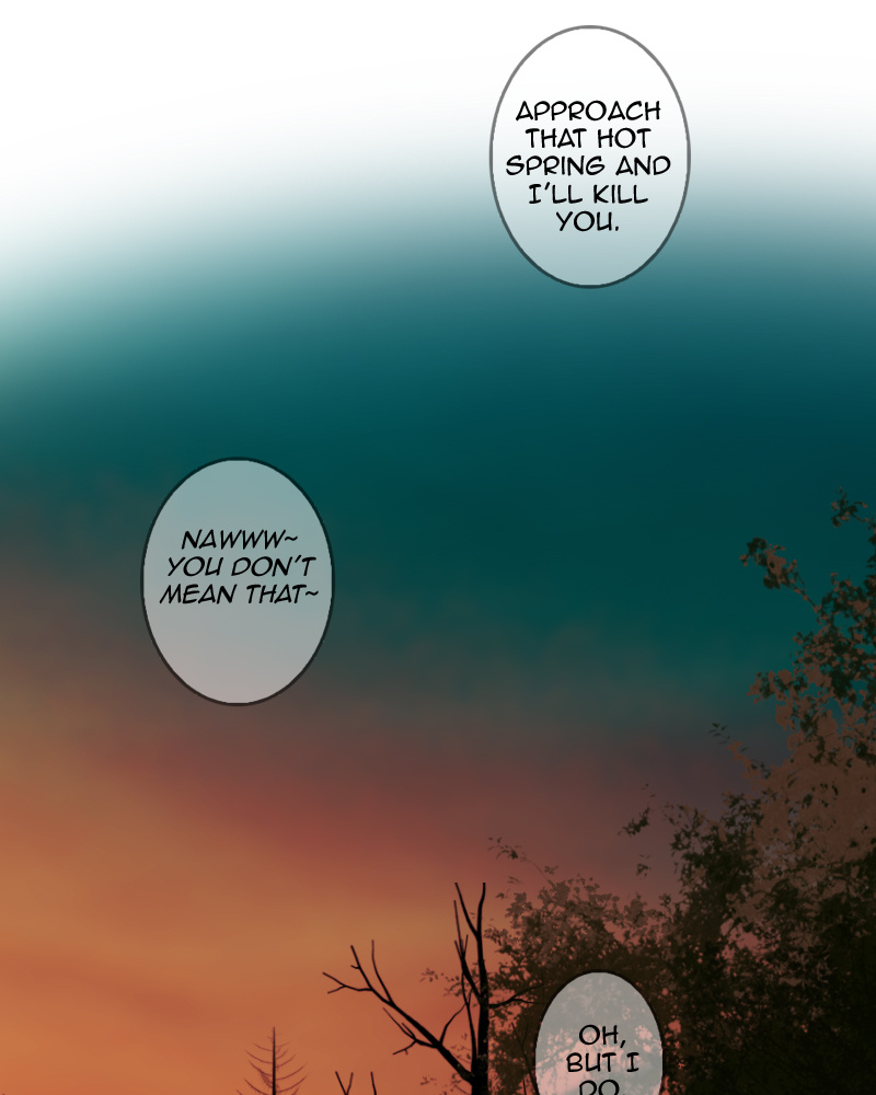 My Dear Cold-Blooded King chapter 76 - page 58