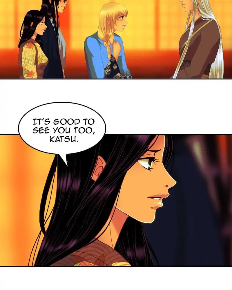 My Dear Cold-Blooded King chapter 107 - page 25