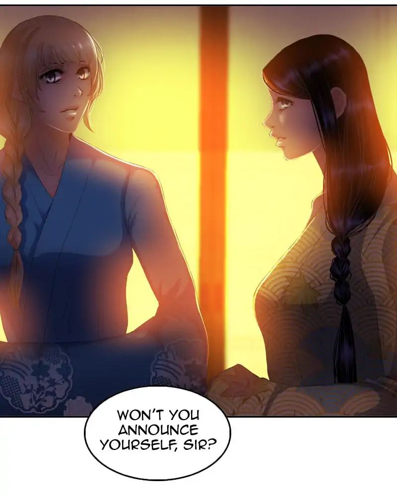 My Dear Cold-Blooded King chapter 107 - page 3