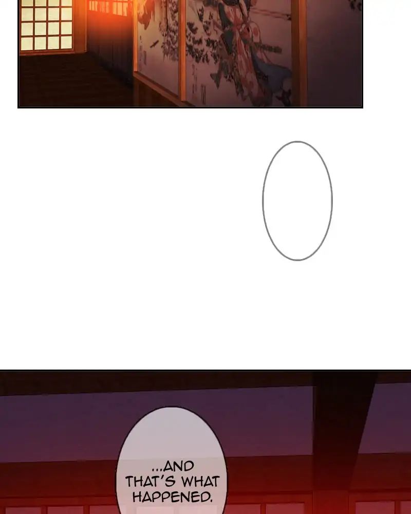 My Dear Cold-Blooded King chapter 107 - page 30