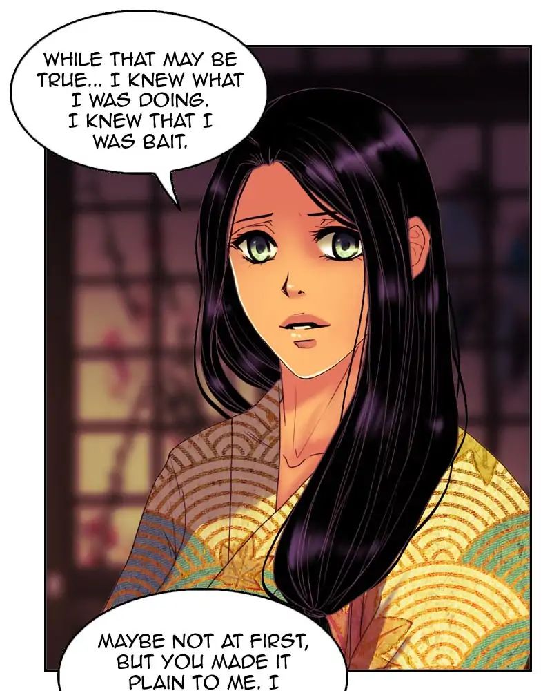 My Dear Cold-Blooded King chapter 107 - page 42