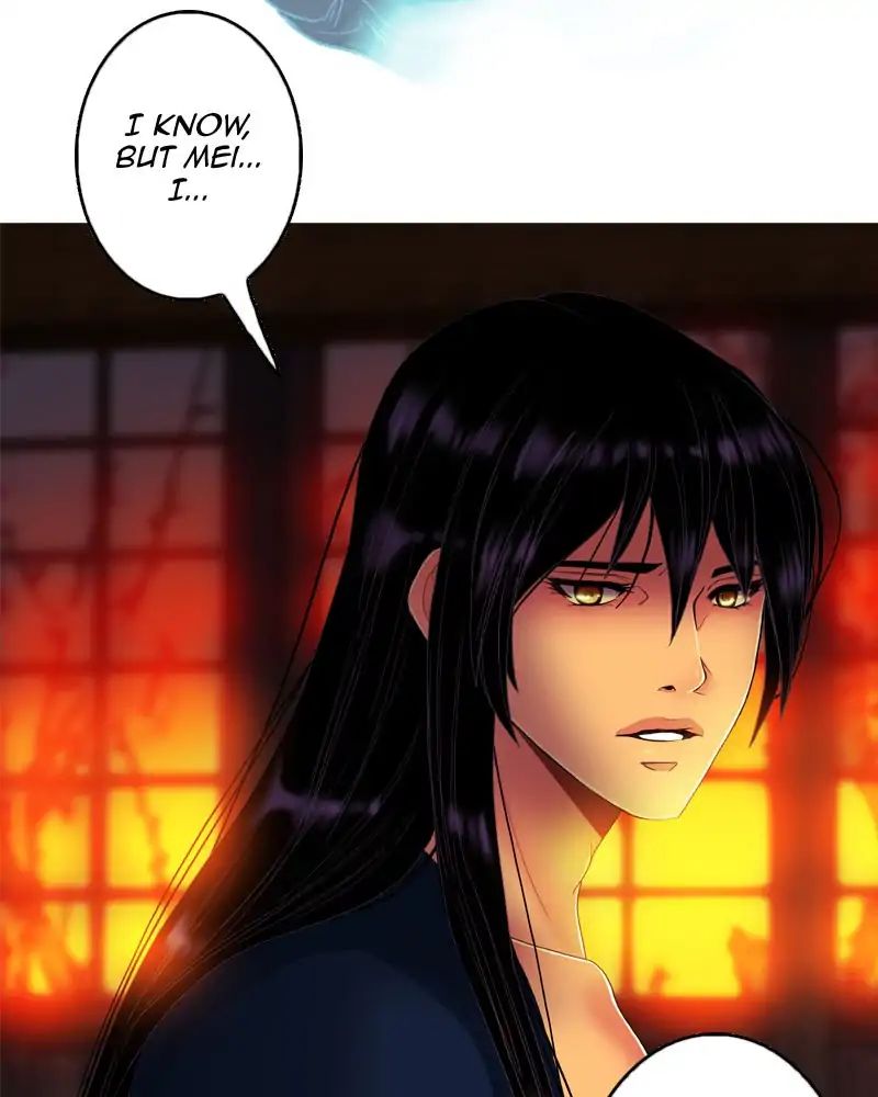 My Dear Cold-Blooded King chapter 107 - page 46