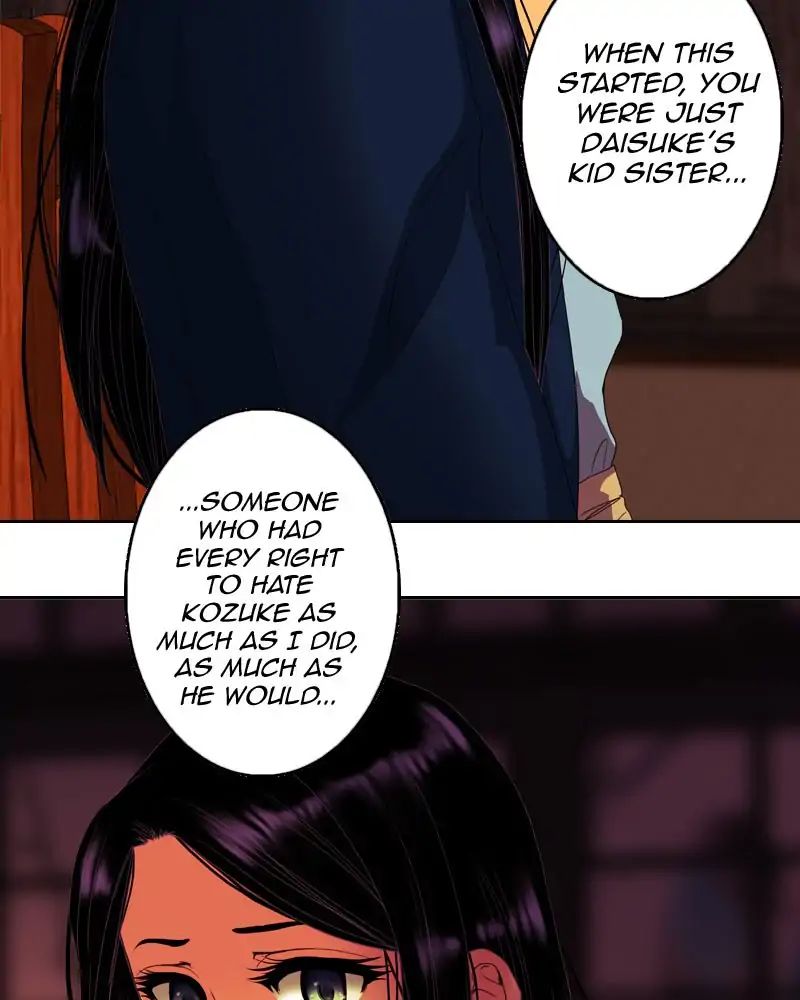 My Dear Cold-Blooded King chapter 107 - page 47