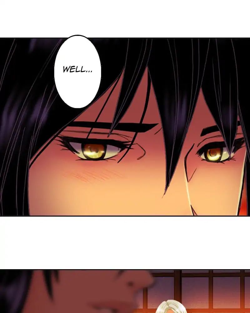 My Dear Cold-Blooded King chapter 107 - page 49