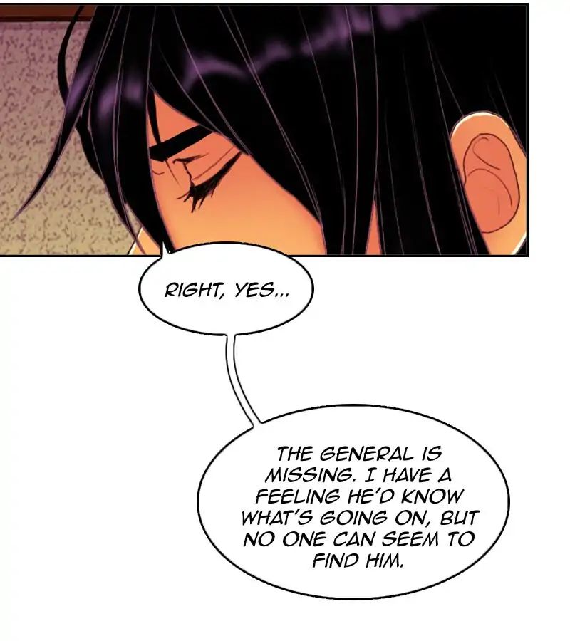 My Dear Cold-Blooded King chapter 107 - page 52