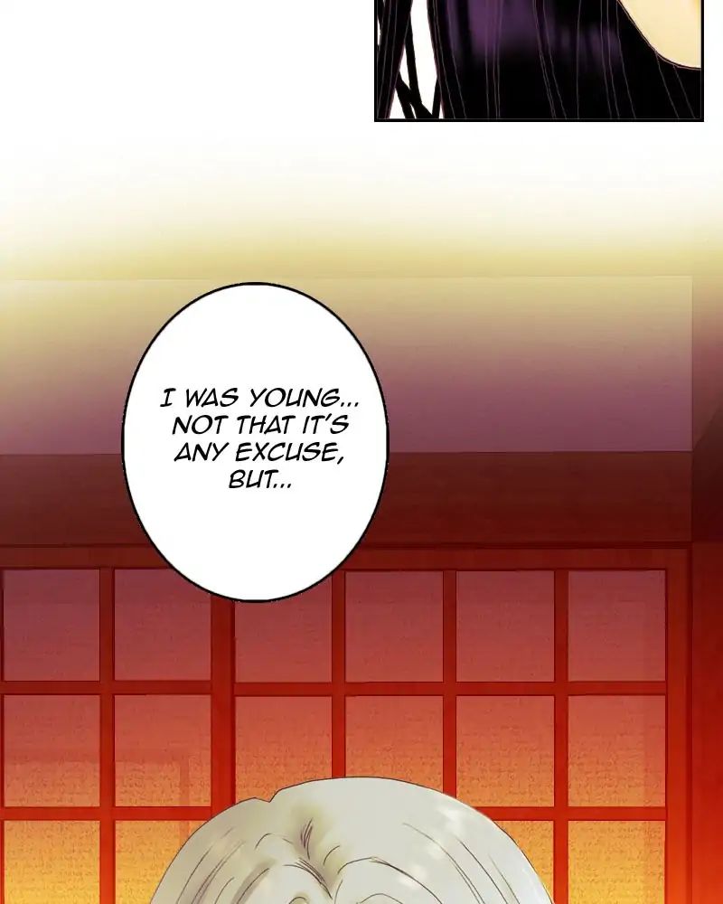 My Dear Cold-Blooded King chapter 107 - page 58