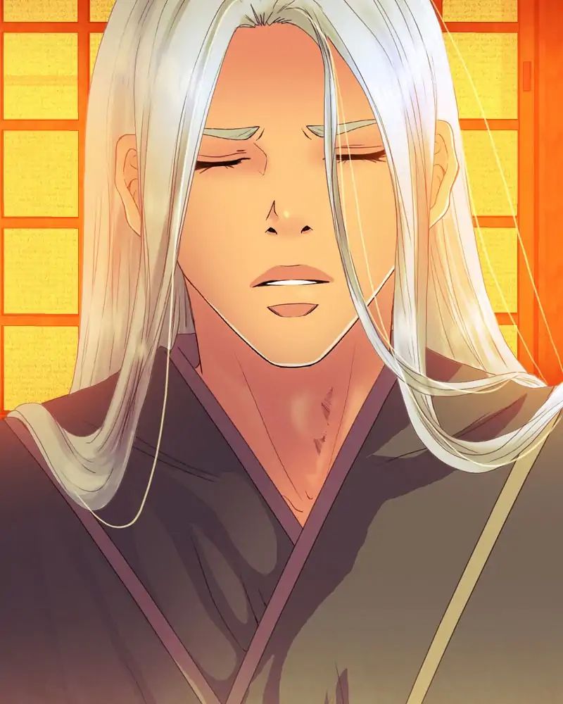 My Dear Cold-Blooded King chapter 107 - page 59