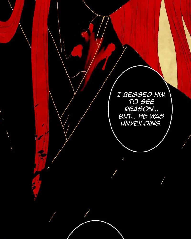My Dear Cold-Blooded King chapter 107 - page 80