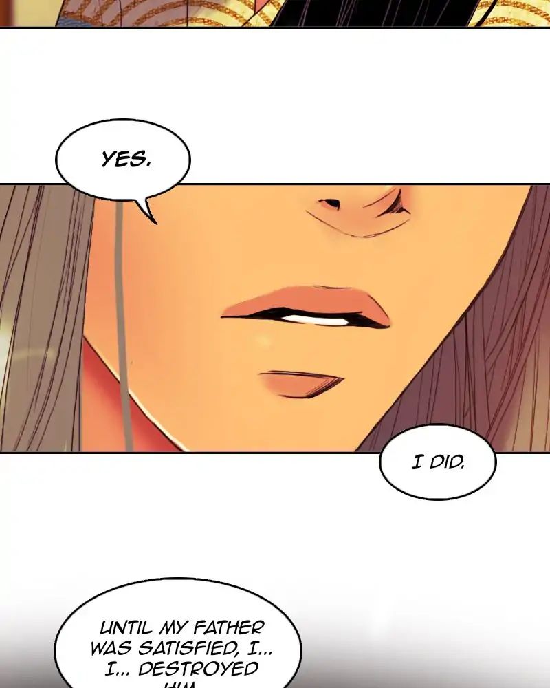 My Dear Cold-Blooded King chapter 107 - page 84