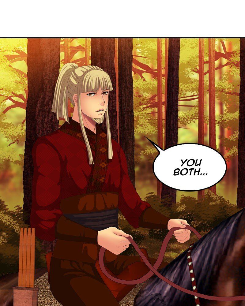 My Dear Cold-Blooded King chapter 138 - page 31
