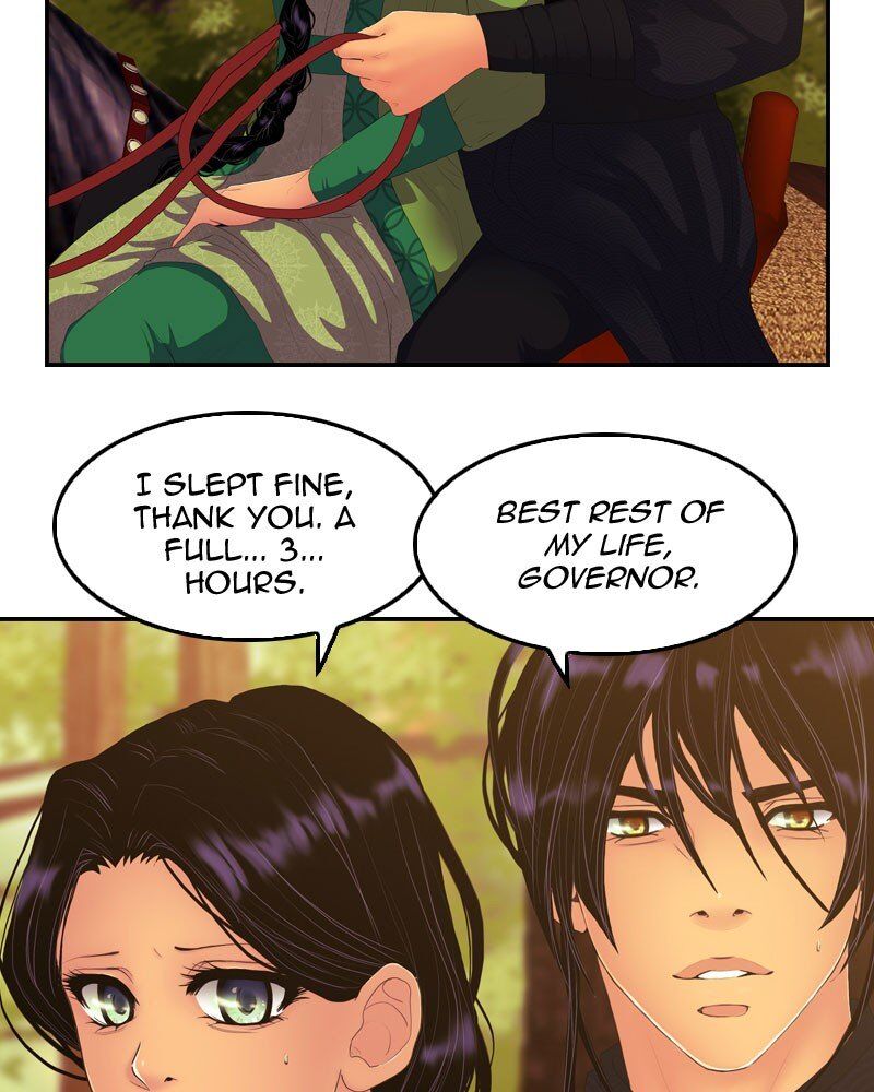 My Dear Cold-Blooded King chapter 138 - page 35