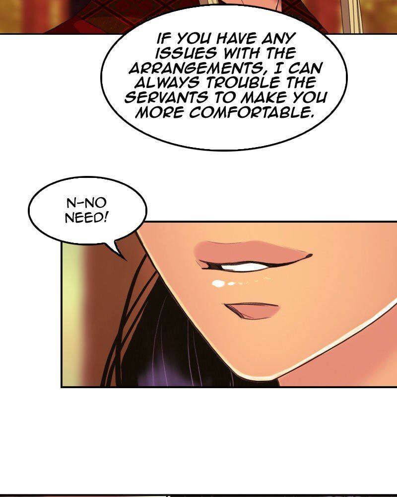 My Dear Cold-Blooded King chapter 138 - page 37