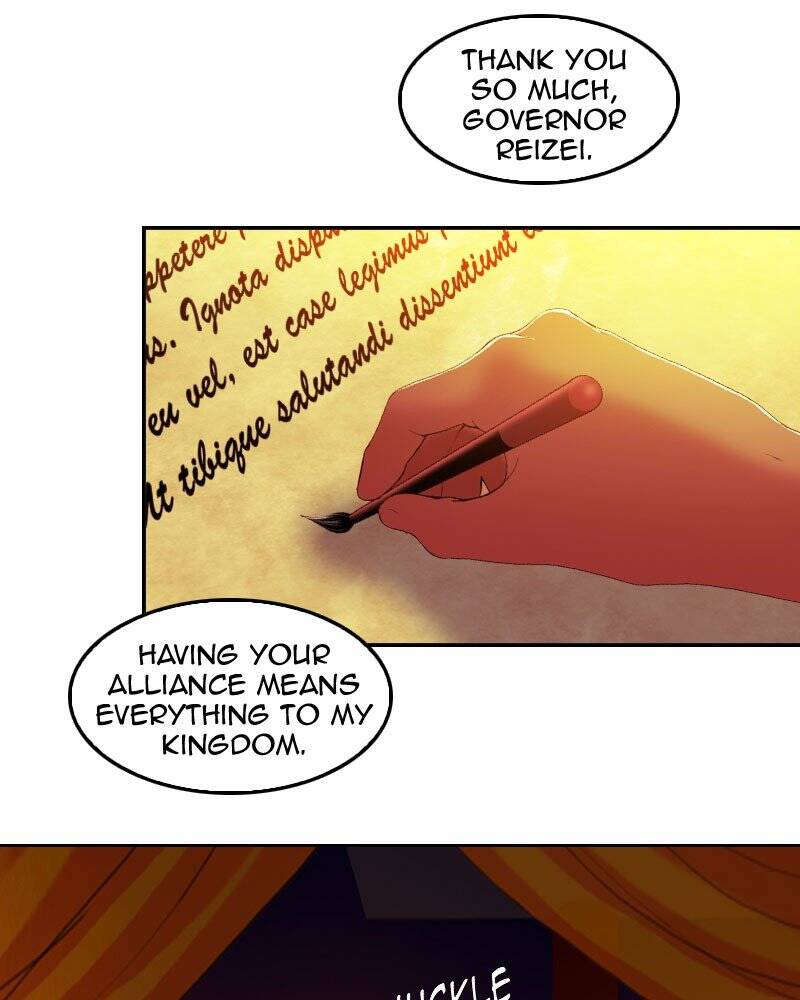 My Dear Cold-Blooded King chapter 138 - page 49