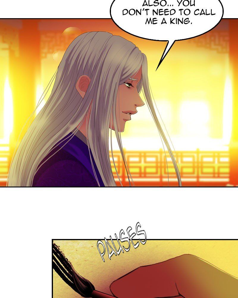 My Dear Cold-Blooded King chapter 138 - page 51