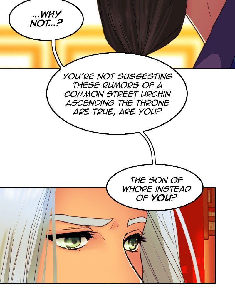 My Dear Cold-Blooded King chapter 138 - page 53