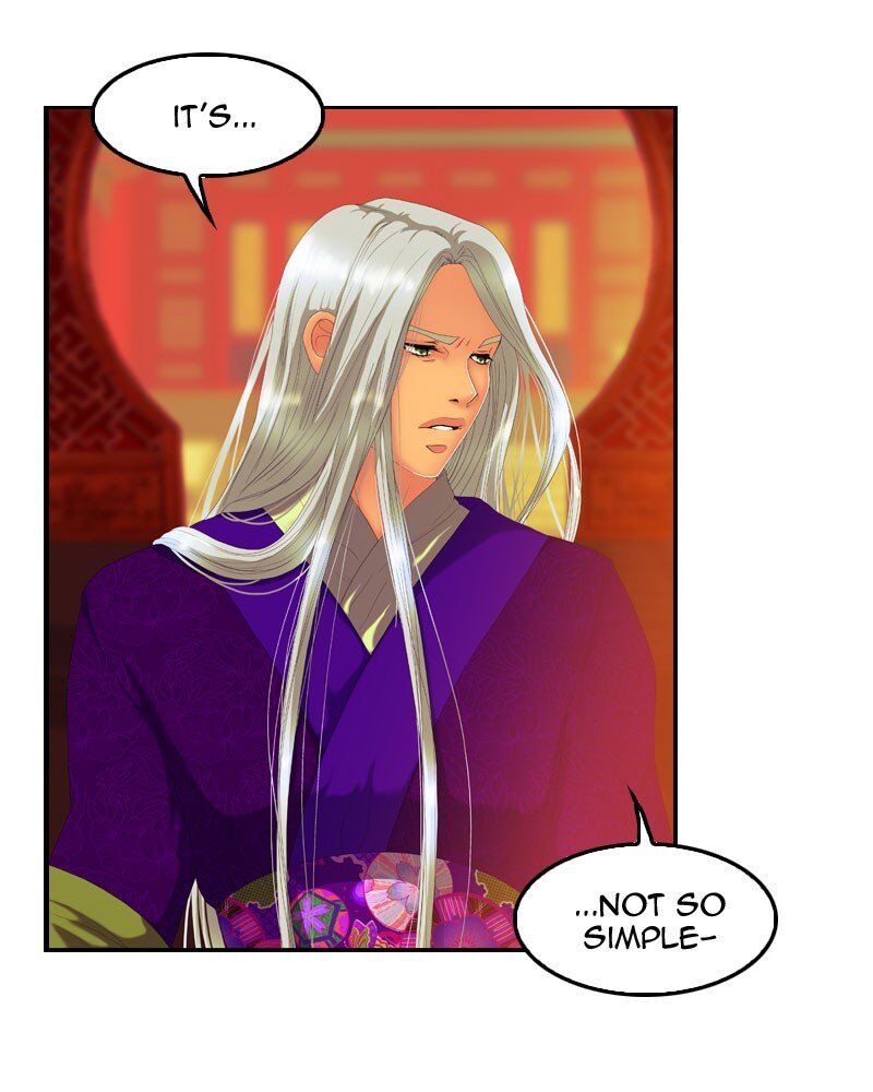 My Dear Cold-Blooded King chapter 138 - page 55