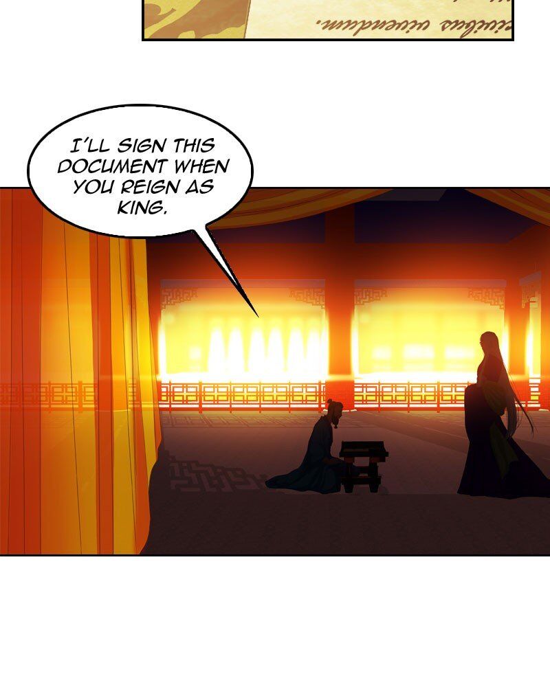 My Dear Cold-Blooded King chapter 138 - page 59