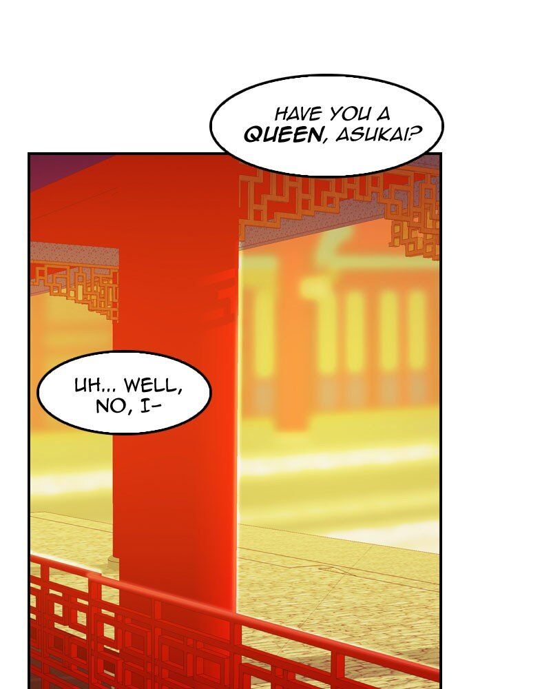 My Dear Cold-Blooded King chapter 138 - page 61