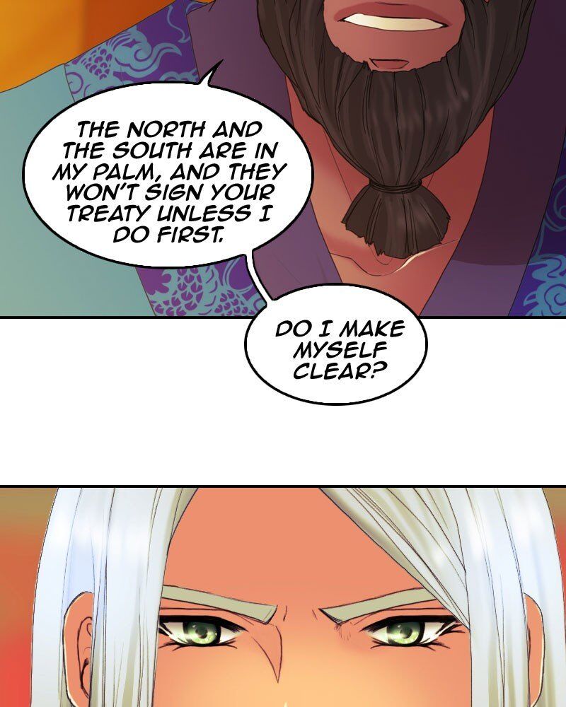 My Dear Cold-Blooded King chapter 138 - page 74