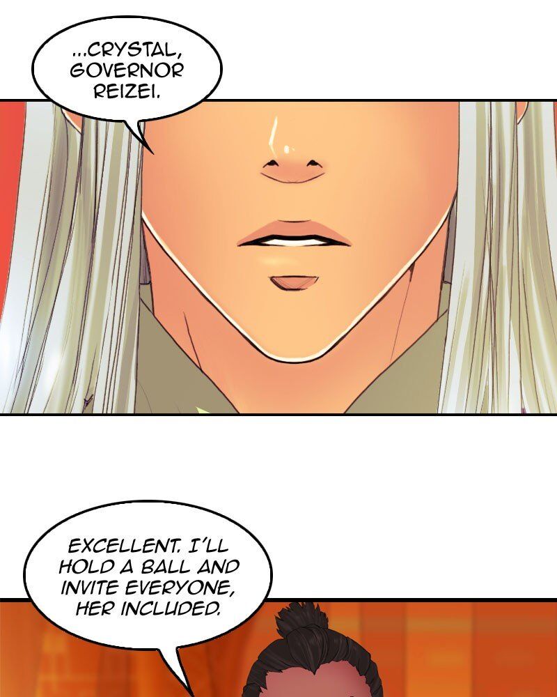 My Dear Cold-Blooded King chapter 138 - page 76