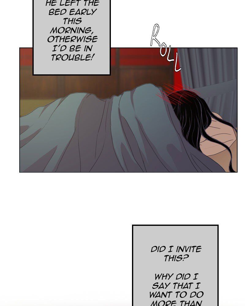 My Dear Cold-Blooded King chapter 138 - page 8