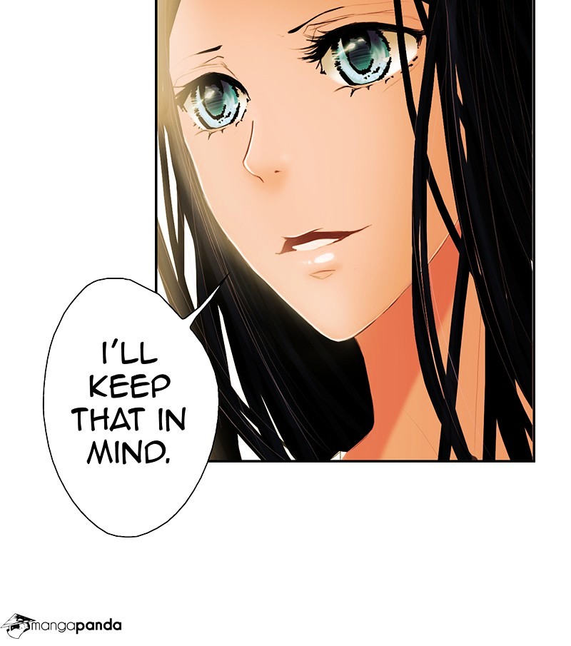 My Dear Cold-Blooded King chapter 1 - page 40