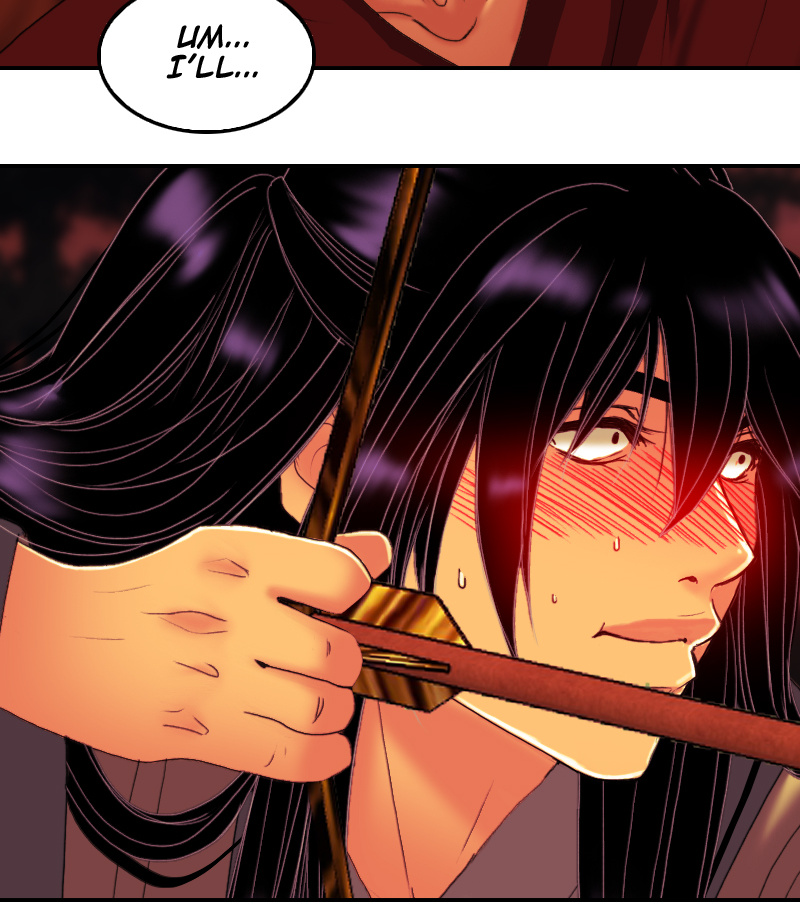 My Dear Cold-Blooded King chapter 77 - page 36