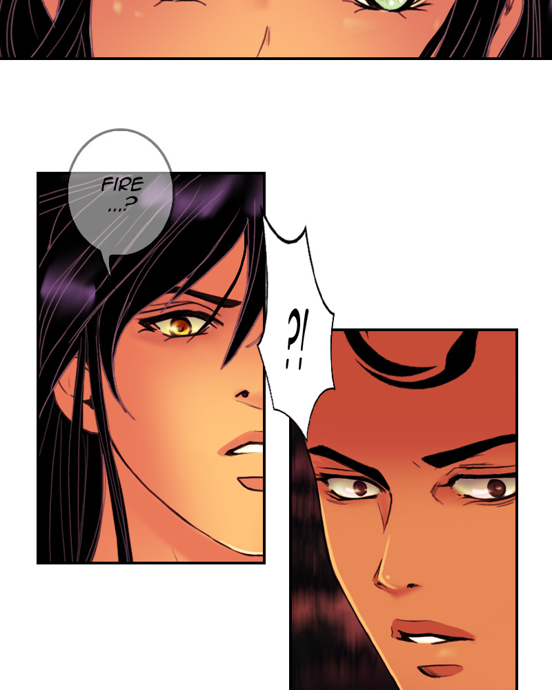 My Dear Cold-Blooded King chapter 77 - page 43
