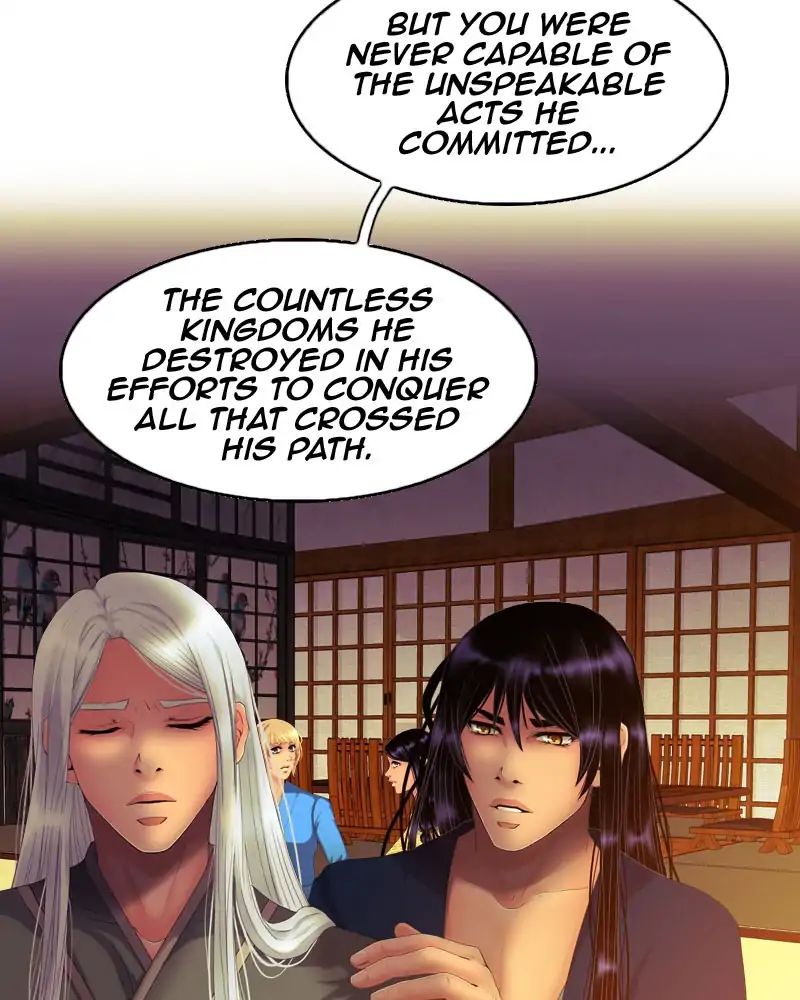 My Dear Cold-Blooded King chapter 108 - page 12