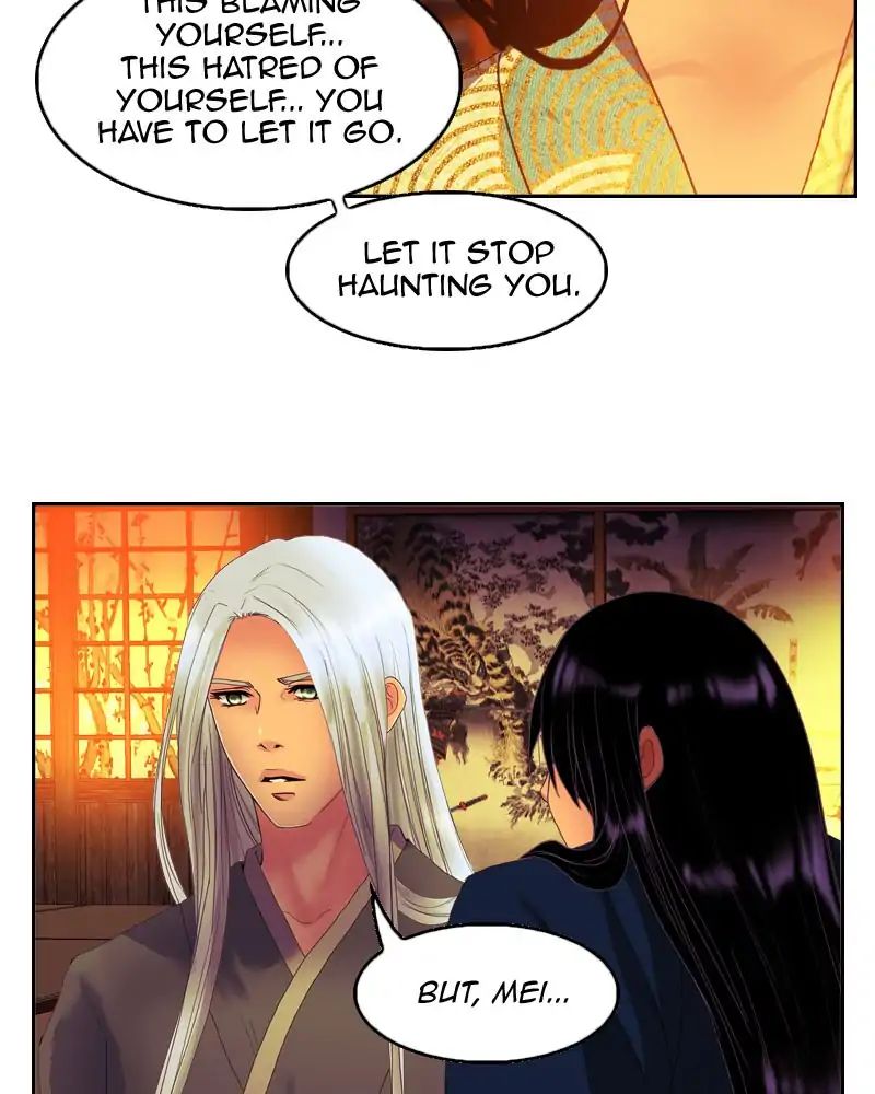 My Dear Cold-Blooded King chapter 108 - page 26