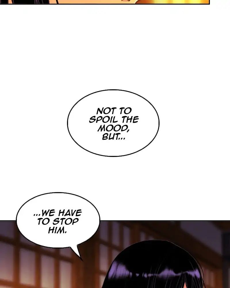 My Dear Cold-Blooded King chapter 108 - page 38