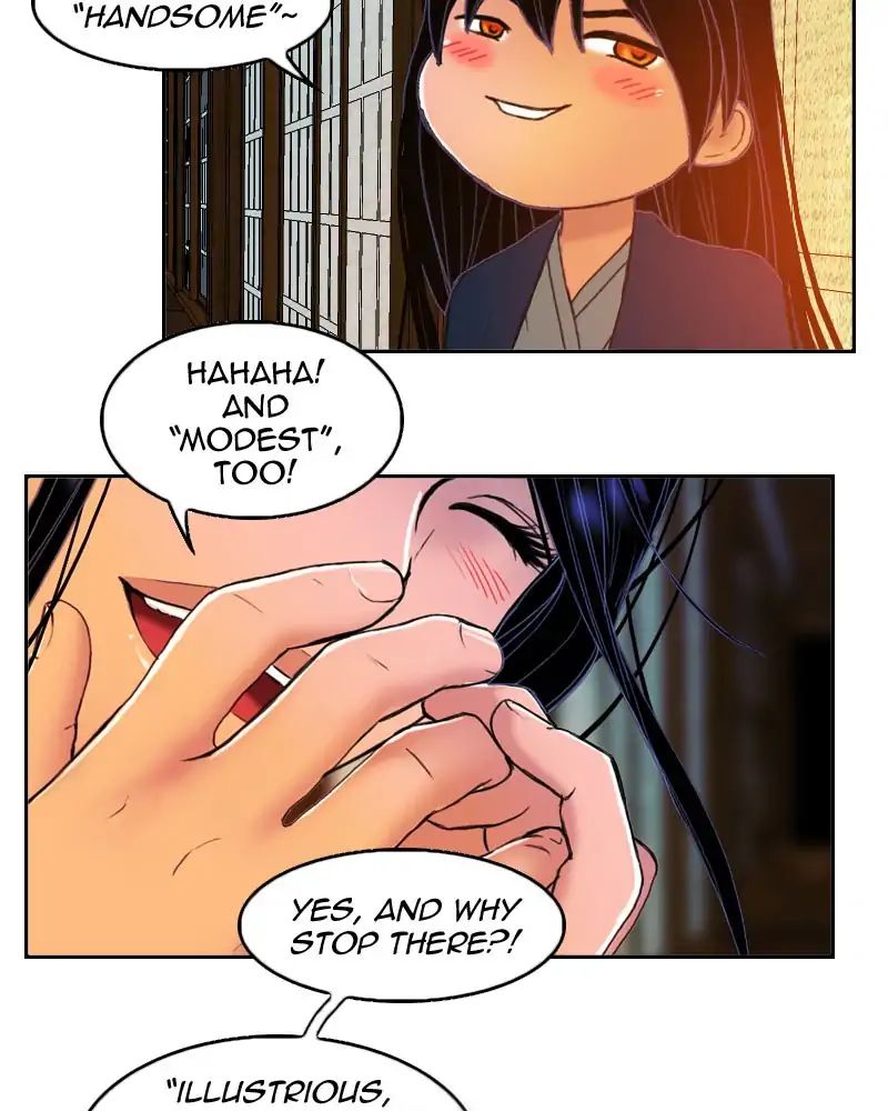 My Dear Cold-Blooded King chapter 108 - page 70