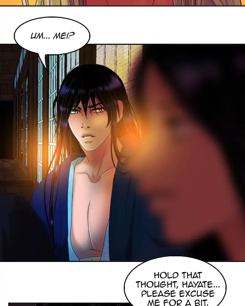 My Dear Cold-Blooded King chapter 108 - page 76
